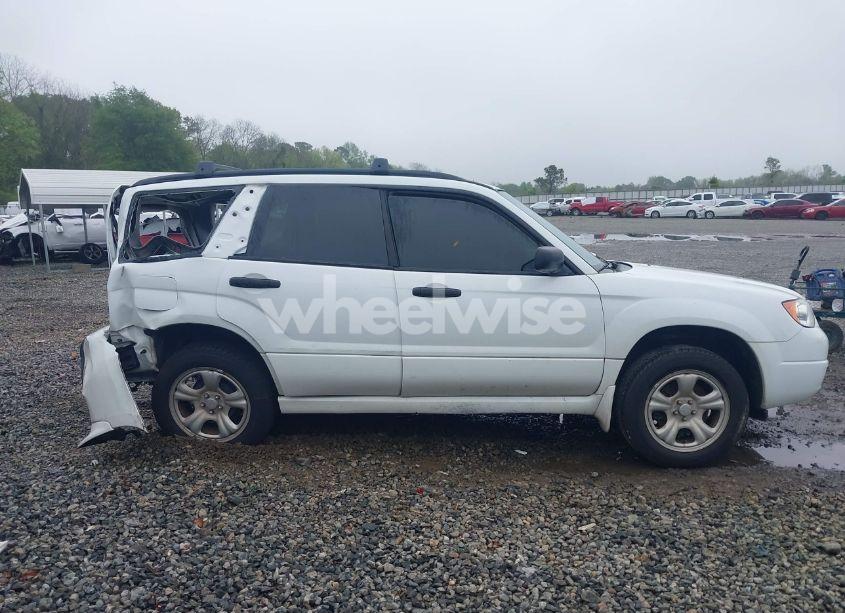 Photo 13 of 2006 Subaru Forester 2.5X (VIN JF1SG63676H717812)