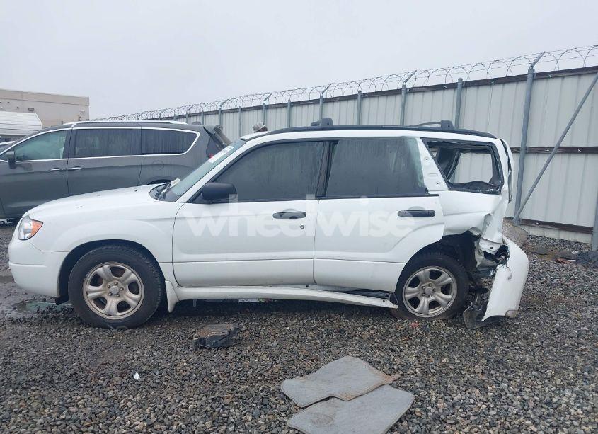 Photo 14 of 2006 Subaru Forester 2.5X (VIN JF1SG63676H717812)