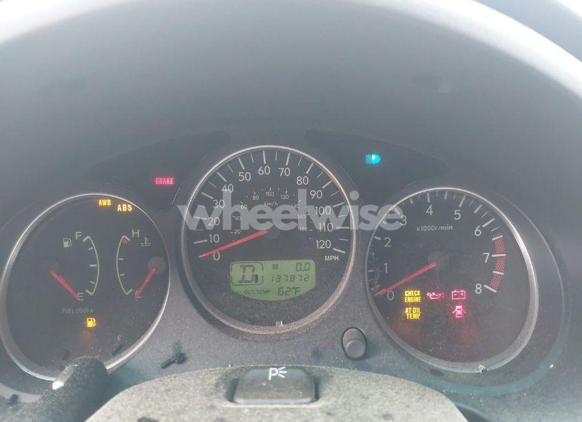 Photo 15 of 2006 Subaru Forester 2.5X (VIN JF1SG63676H717812)