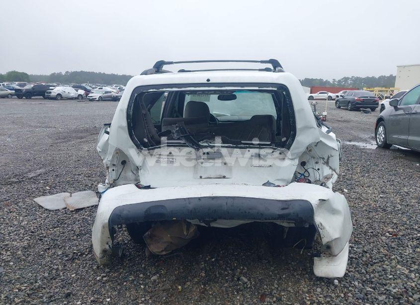 Photo 16 of 2006 Subaru Forester 2.5X (VIN JF1SG63676H717812)