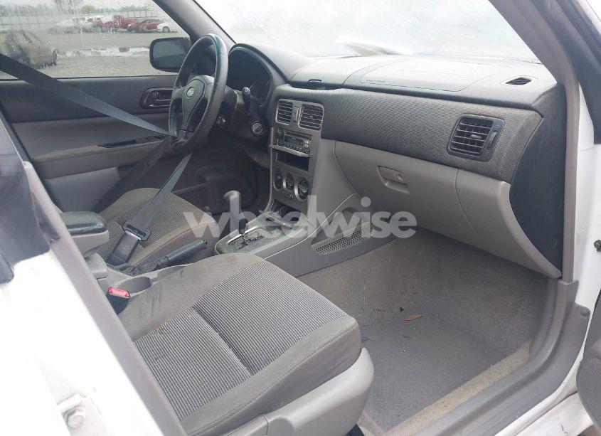 Photo 5 of 2006 Subaru Forester 2.5X (VIN JF1SG63676H717812)