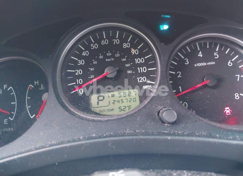 Photo 7 of 2006 Subaru Forester 2.5X (VIN JF1SG63676H738028)