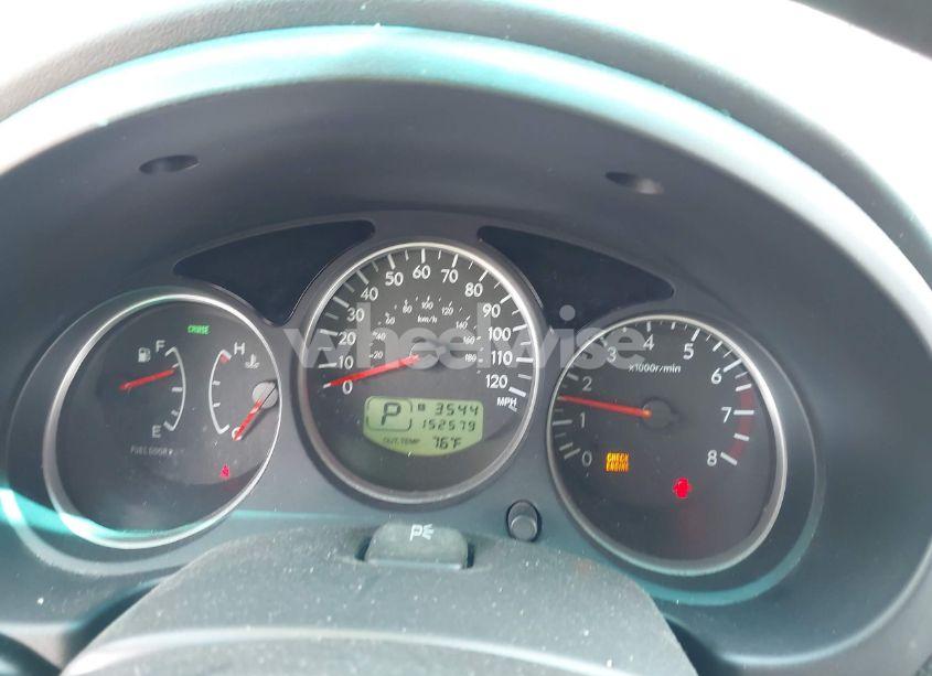 Photo 7 of 2007 Subaru Forester 2.5X (VIN JF1SG63677H701661)