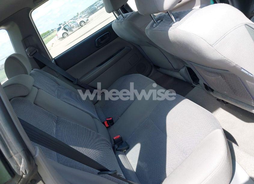 Photo 8 of 2007 Subaru Forester 2.5X (VIN JF1SG63677H701661)