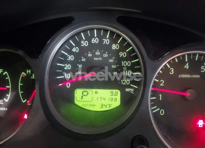 Photo 7 of 2007 Subaru Forester 2.5X (VIN JF1SG63677H726852)