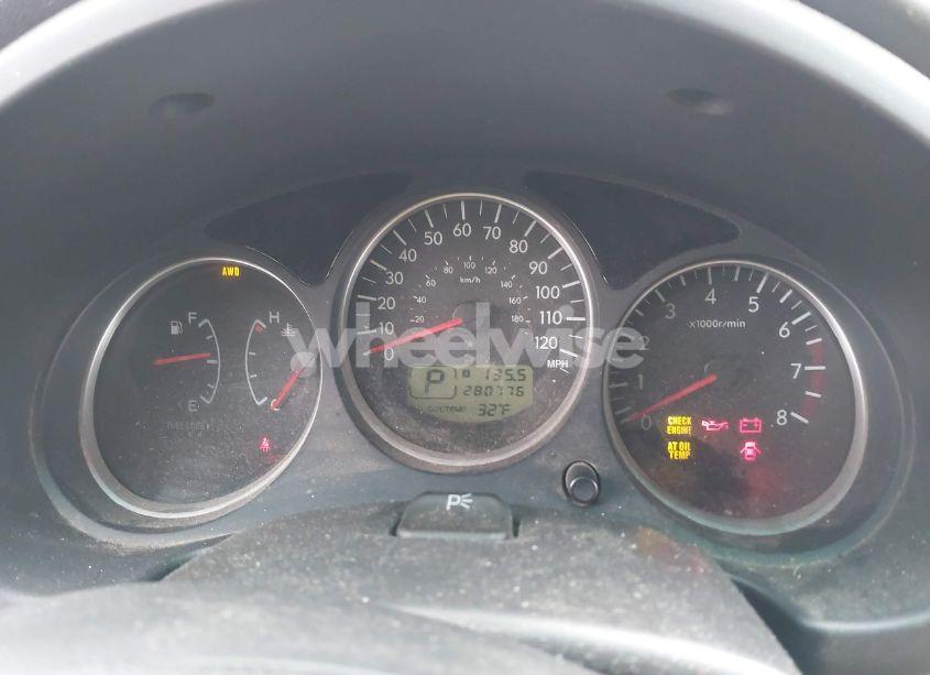 Photo 7 of 2008 Subaru Forester 2.5X (VIN JF1SG63678H702861)