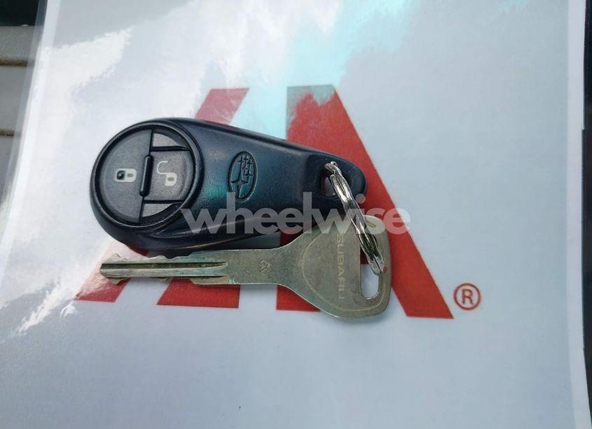 Photo 11 of 2008 Subaru Forester 2.5X (VIN JF1SG63678H702987)