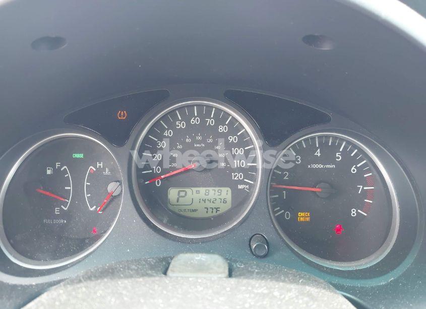 Photo 7 of 2008 Subaru Forester 2.5X (VIN JF1SG63678H702987)