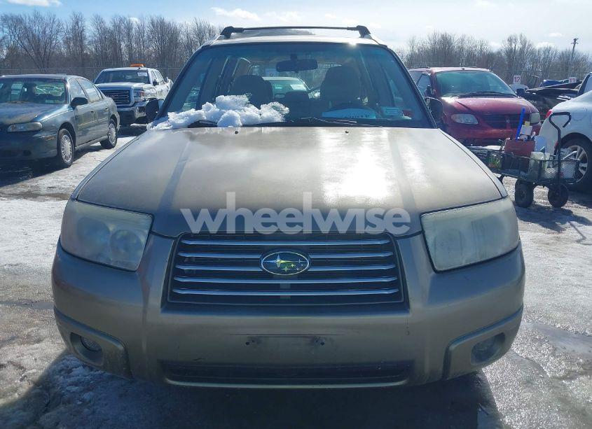 Photo 6 of 2008 Subaru Forester 2.5X (VIN JF1SG63678H712368)
