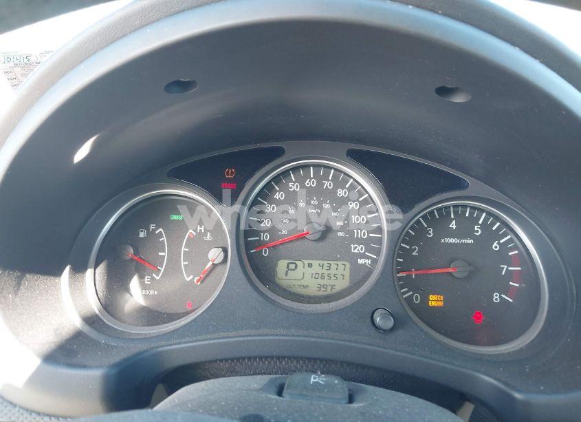 Photo 7 of 2008 Subaru Forester 2.5X (VIN JF1SG63678H712368)