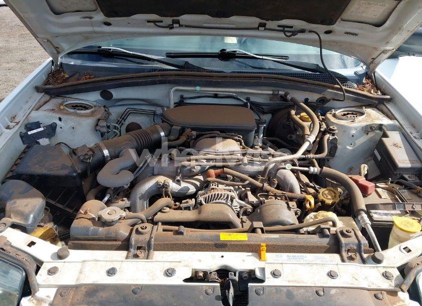 Photo 10 of 2008 Subaru Forester 2.5X (VIN JF1SG63678H718347)