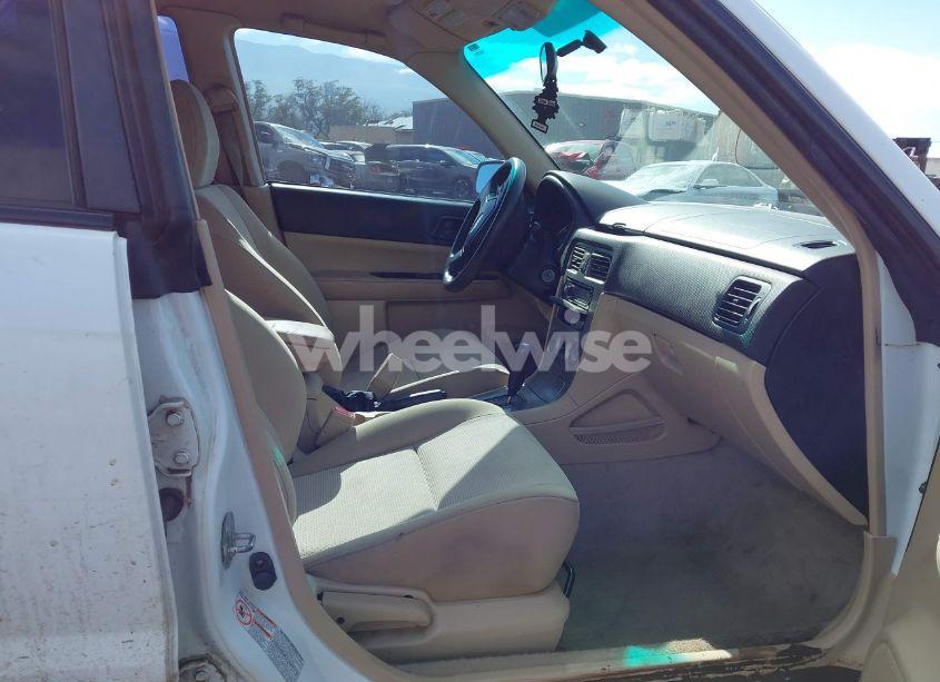 Photo 5 of 2008 Subaru Forester 2.5X (VIN JF1SG63678H718347)