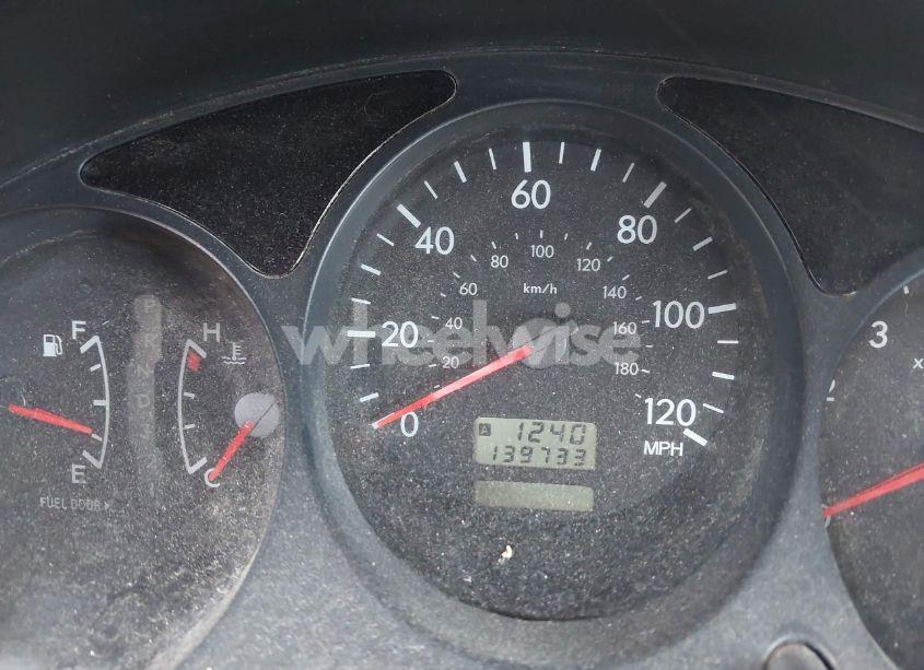 Photo 12 of 2003 Subaru Forester X (VIN JF1SG63683H738938)