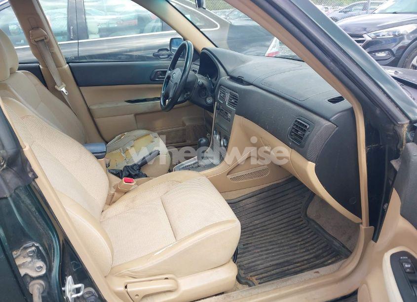 Photo 5 of 2003 Subaru Forester X (VIN JF1SG63683H738938)