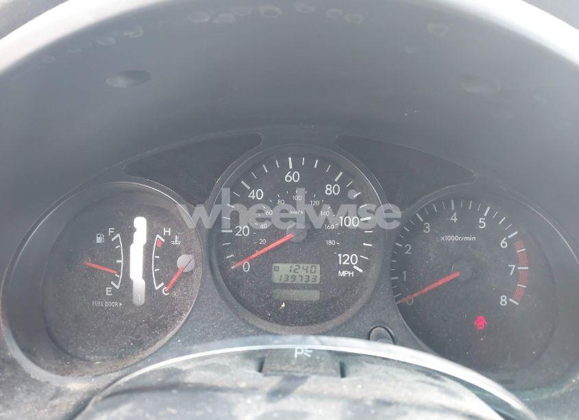 Photo 7 of 2003 Subaru Forester X (VIN JF1SG63683H738938)