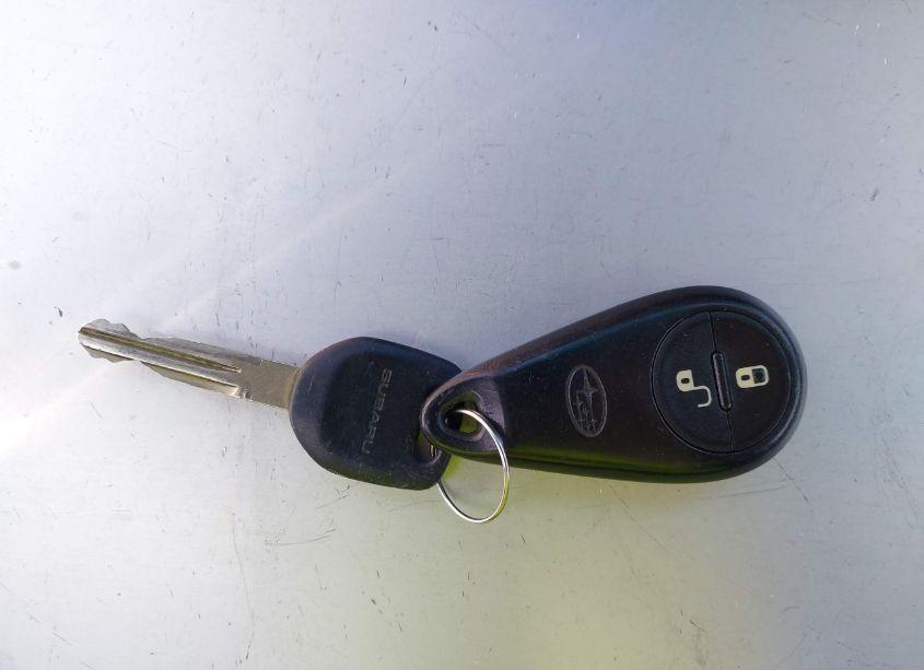 Photo 11 of 2005 Subaru Forester 2.5X (VIN JF1SG63685H738084)