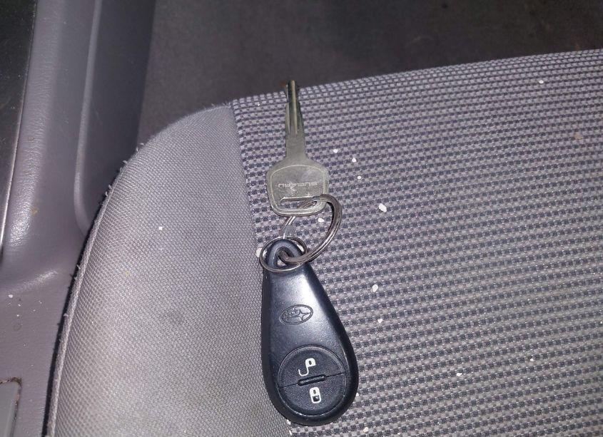 Photo 11 of 2006 Subaru Forester 2.5X (VIN JF1SG63686H719665)