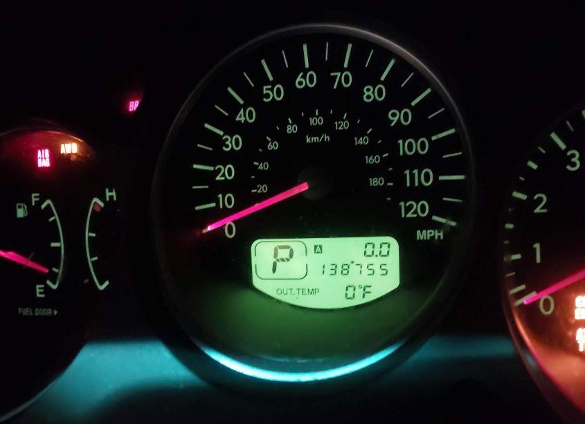 Photo 7 of 2006 Subaru Forester 2.5X (VIN JF1SG63686H719665)