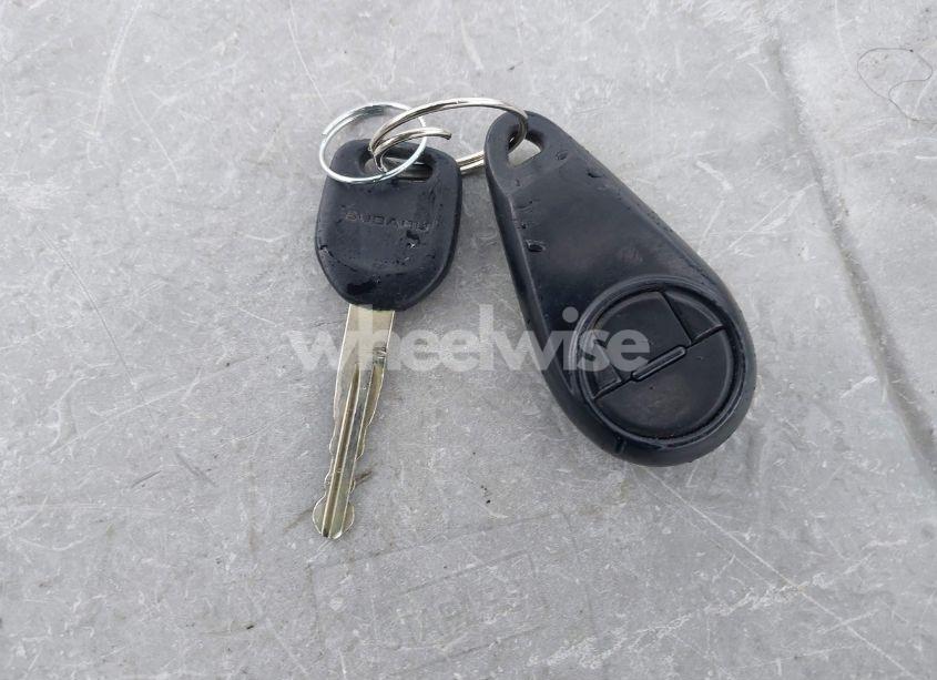 Photo 11 of 2006 Subaru Forester 2.5X (VIN JF1SG63686H721755)