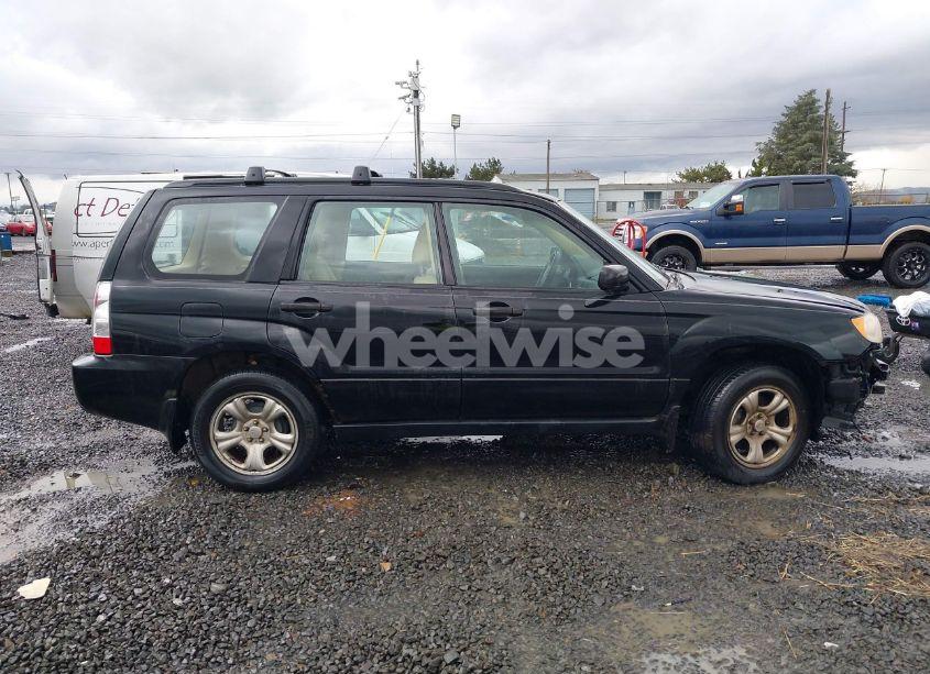 Photo 13 of 2006 Subaru Forester 2.5X (VIN JF1SG63686H721755)