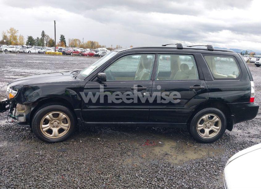 Photo 14 of 2006 Subaru Forester 2.5X (VIN JF1SG63686H721755)