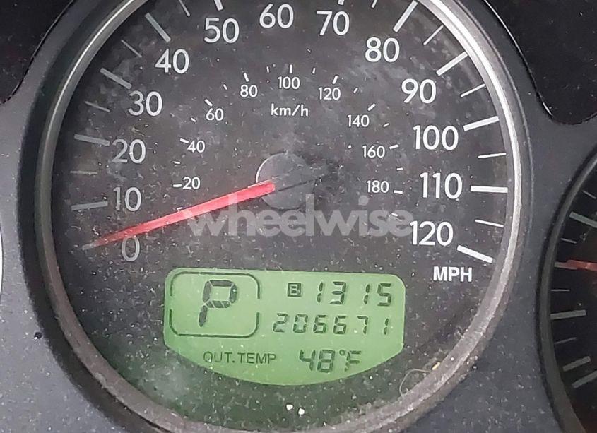 Photo 15 of 2006 Subaru Forester 2.5X (VIN JF1SG63686H721755)