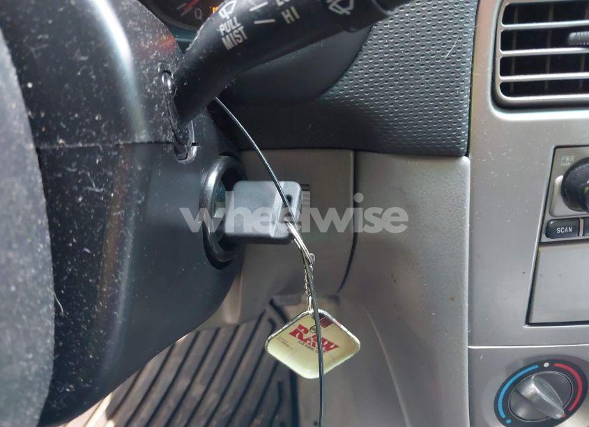 Photo 11 of 2007 Subaru Forester 2.5X (VIN JF1SG63687G744508)