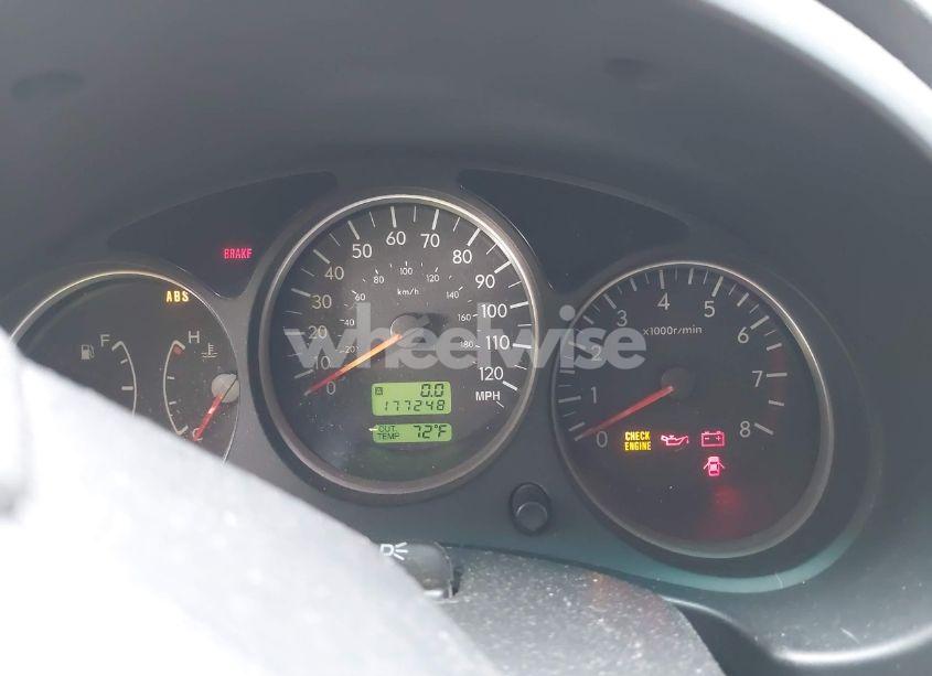 Photo 7 of 2007 Subaru Forester 2.5X (VIN JF1SG63687G744508)