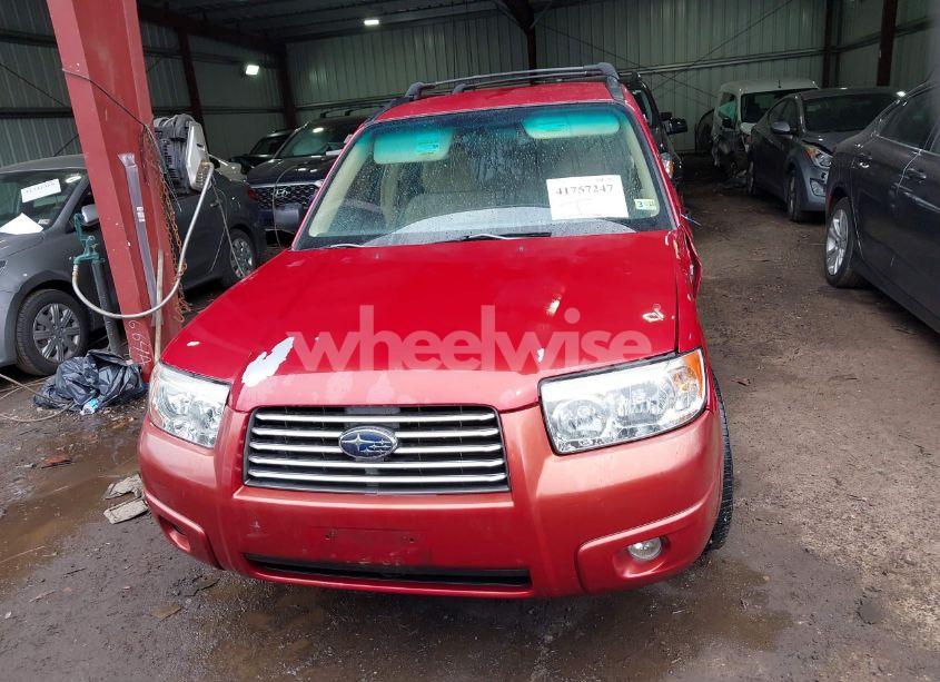 Photo 12 of 2008 Subaru Forester 2.5X (VIN JF1SG63688G710070)