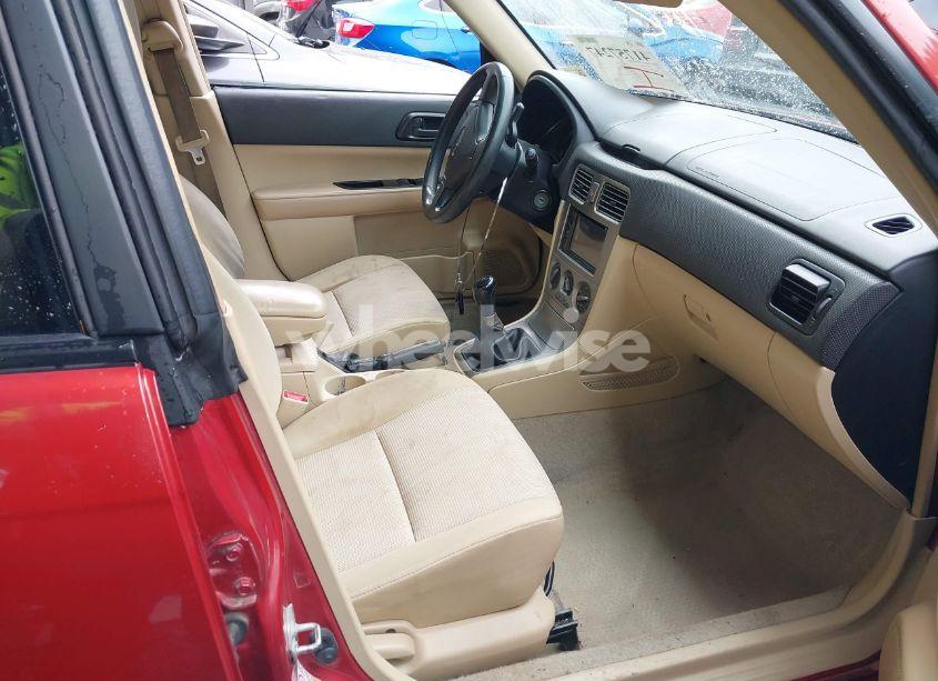 Photo 5 of 2008 Subaru Forester 2.5X (VIN JF1SG63688G710070)