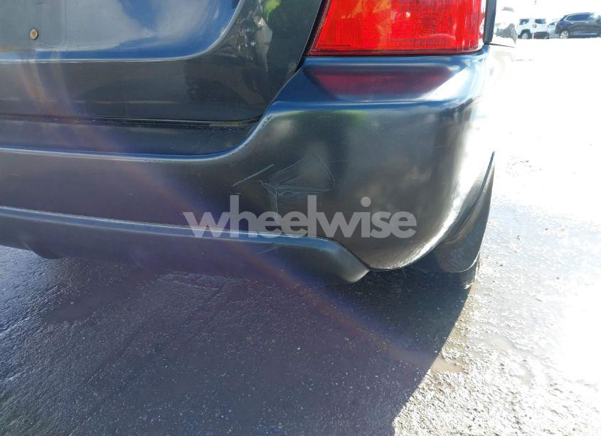 Photo 6 of 2008 Subaru Forester 2.5X (VIN JF1SG63688G727791)