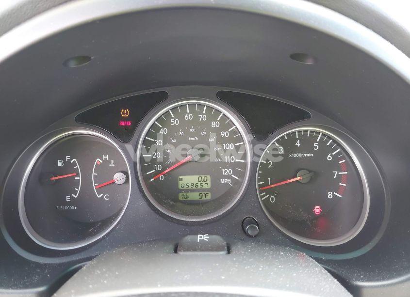 Photo 7 of 2008 Subaru Forester 2.5X (VIN JF1SG63688G727791)