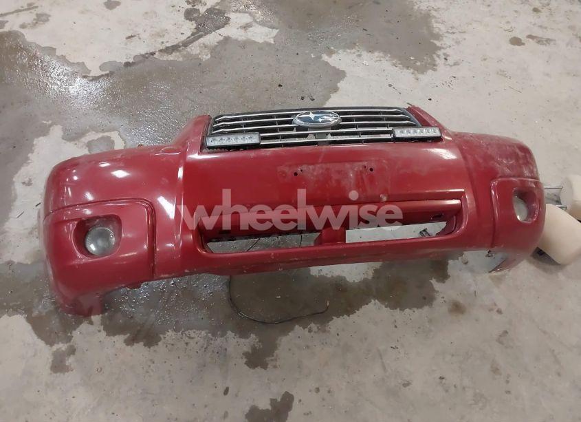 Photo 12 of 2008 Subaru Forester 2.5X (VIN JF1SG63688H714033)