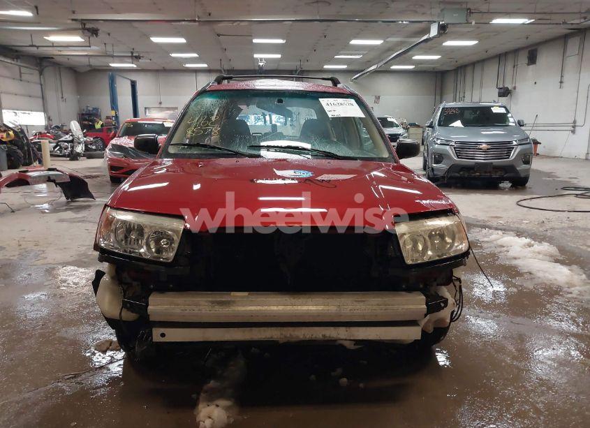 Photo 13 of 2008 Subaru Forester 2.5X (VIN JF1SG63688H714033)