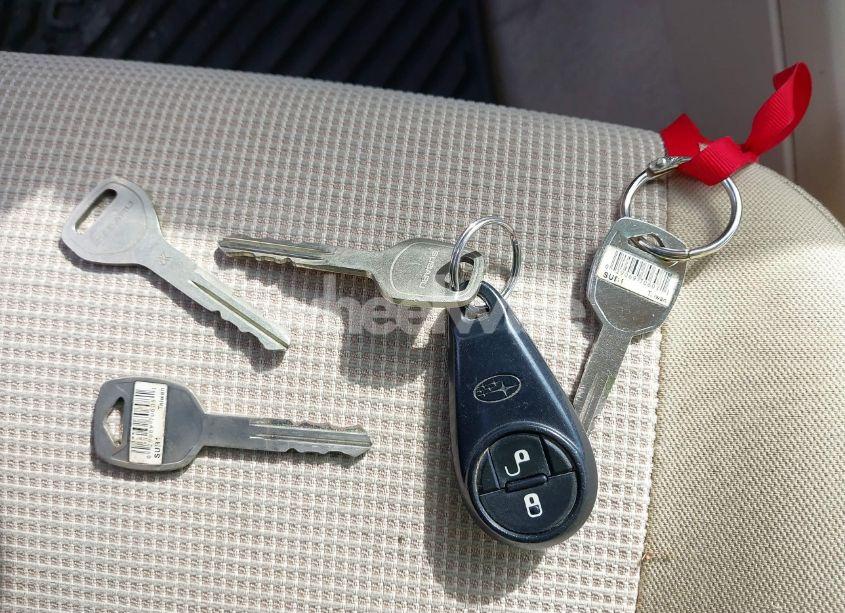 Photo 11 of 2008 Subaru Forester 2.5X (VIN JF1SG63688H727249)