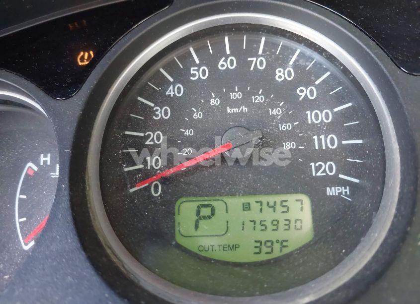 Photo 12 of 2008 Subaru Forester 2.5X (VIN JF1SG63688H727249)