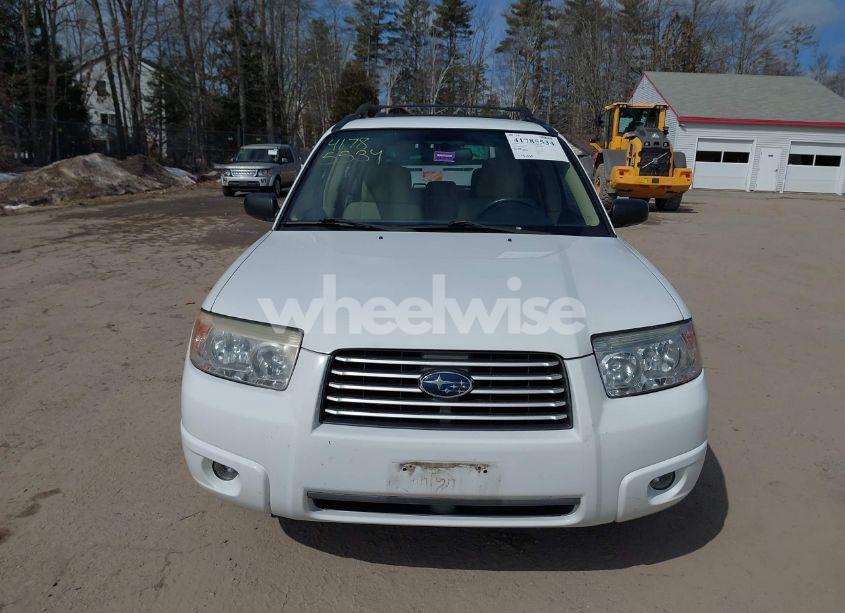 Photo 13 of 2008 Subaru Forester 2.5X (VIN JF1SG63688H727249)
