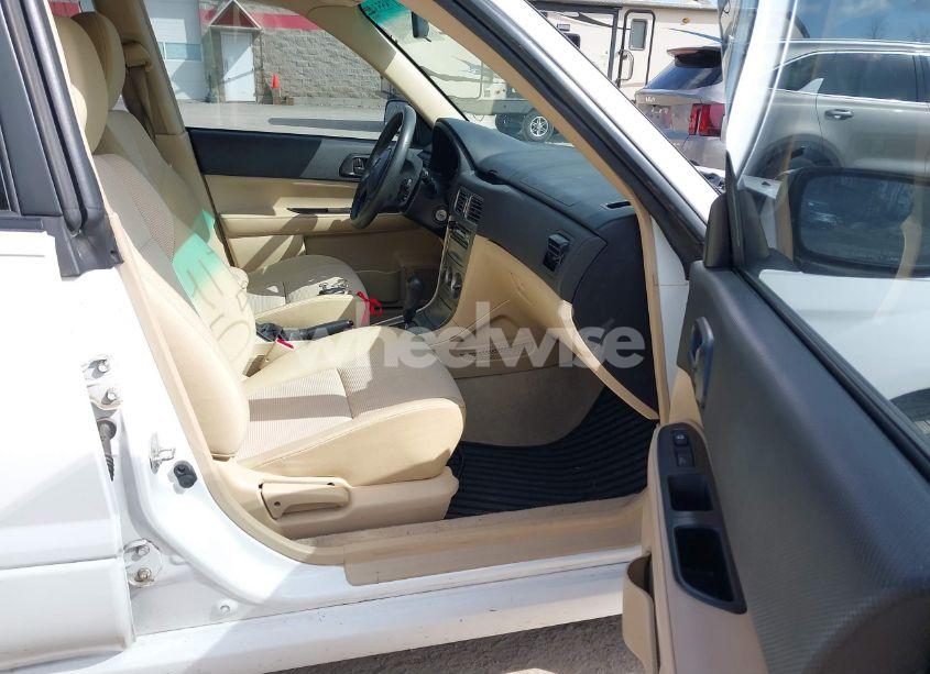 Photo 5 of 2008 Subaru Forester 2.5X (VIN JF1SG63688H727249)