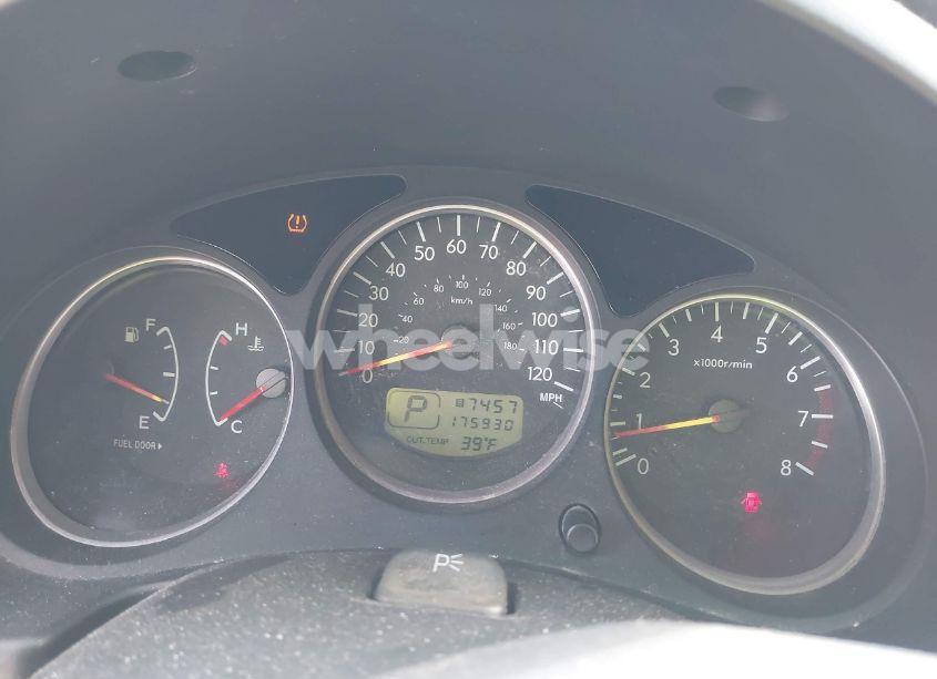 Photo 7 of 2008 Subaru Forester 2.5X (VIN JF1SG63688H727249)