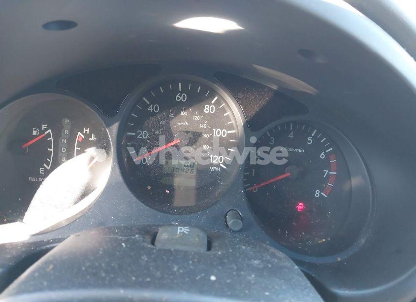 Photo 7 of 2003 Subaru Forester X (VIN JF1SG63693H701669)