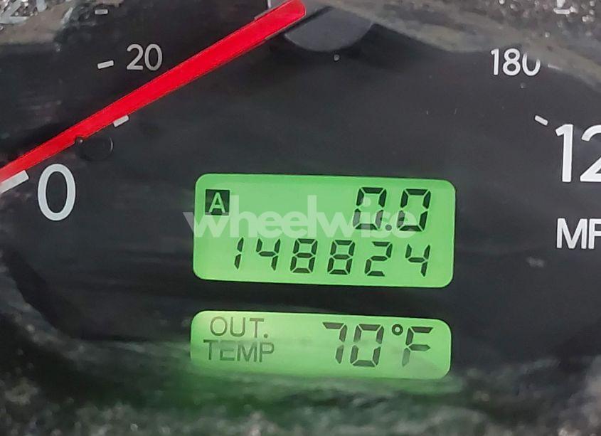 Photo 7 of 2003 Subaru Forester X (VIN JF1SG63693H720111)