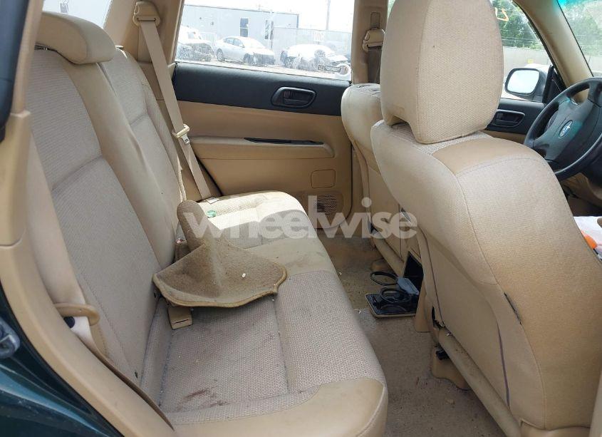 Photo 8 of 2003 Subaru Forester X (VIN JF1SG63693H720111)