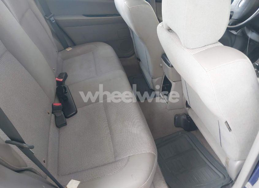 Photo 8 of 2003 Subaru Forester X (VIN JF1SG63693H736518)
