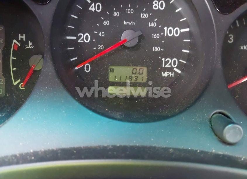 Photo 7 of 2003 Subaru Forester X (VIN JF1SG63693H761306)