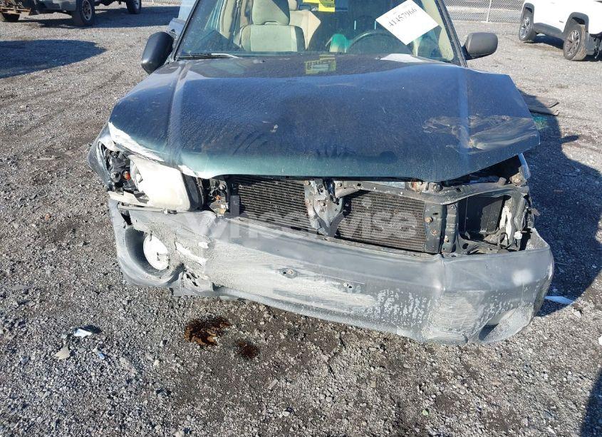 Photo 12 of 2005 Subaru Forester 2.5X (VIN JF1SG63695H735467)