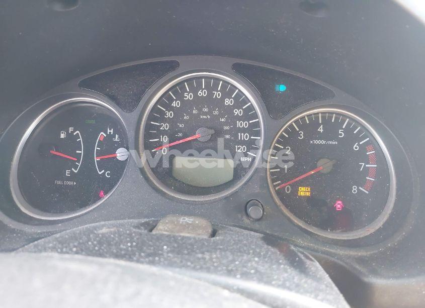 Photo 15 of 2005 Subaru Forester 2.5X (VIN JF1SG63695H735467)