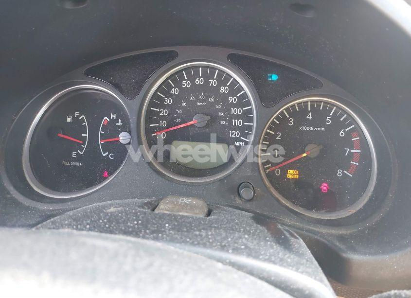 Photo 7 of 2005 Subaru Forester 2.5X (VIN JF1SG63695H735467)