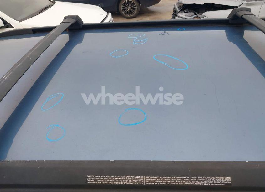 Photo 12 of 2007 Subaru Forester 2.5X (VIN JF1SG63697G746171)