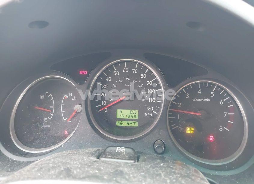 Photo 7 of 2007 Subaru Forester 2.5X (VIN JF1SG63697G746171)