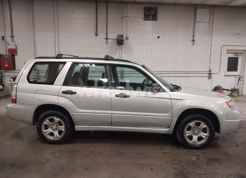Photo 13 of 2007 Subaru Forester 2.5X (VIN JF1SG63697H734791)